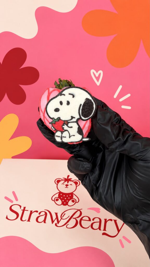 STICKERS EN CHOCOLATE