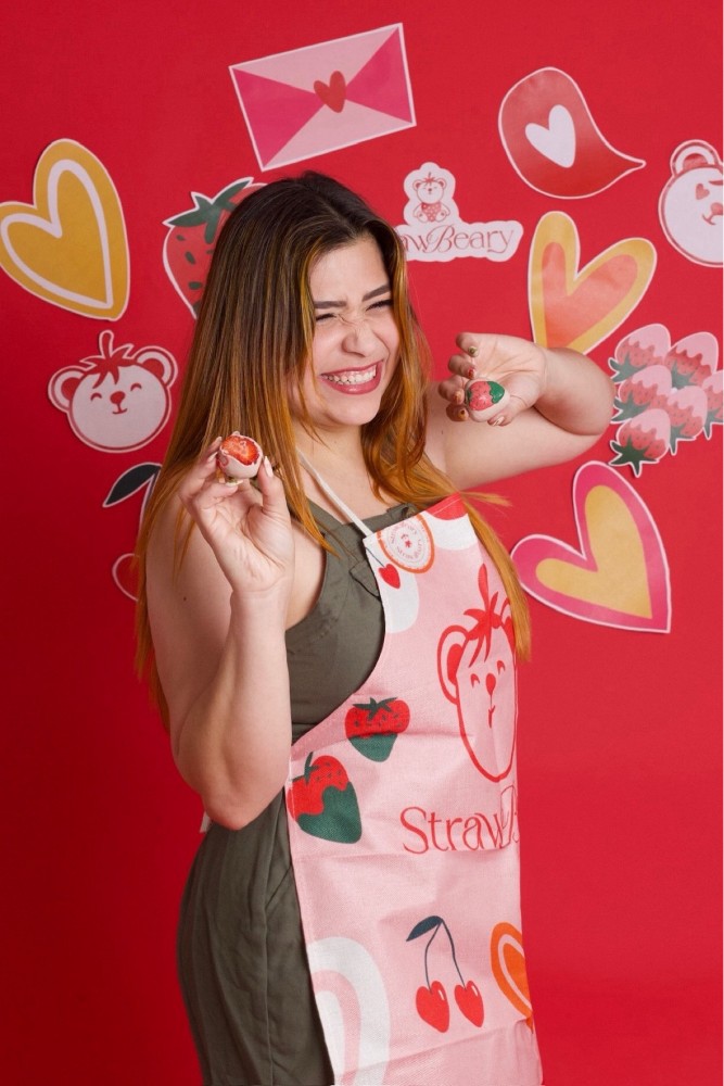 StrawBeary Academy · berry1